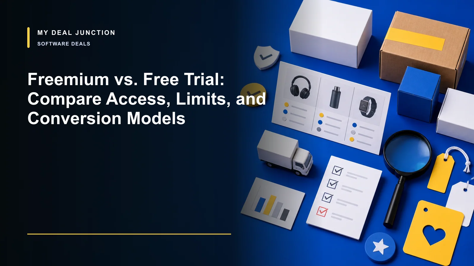Freemium vs. Free Trial: Compare Access, Limits, and Conversion Models — Software Deals