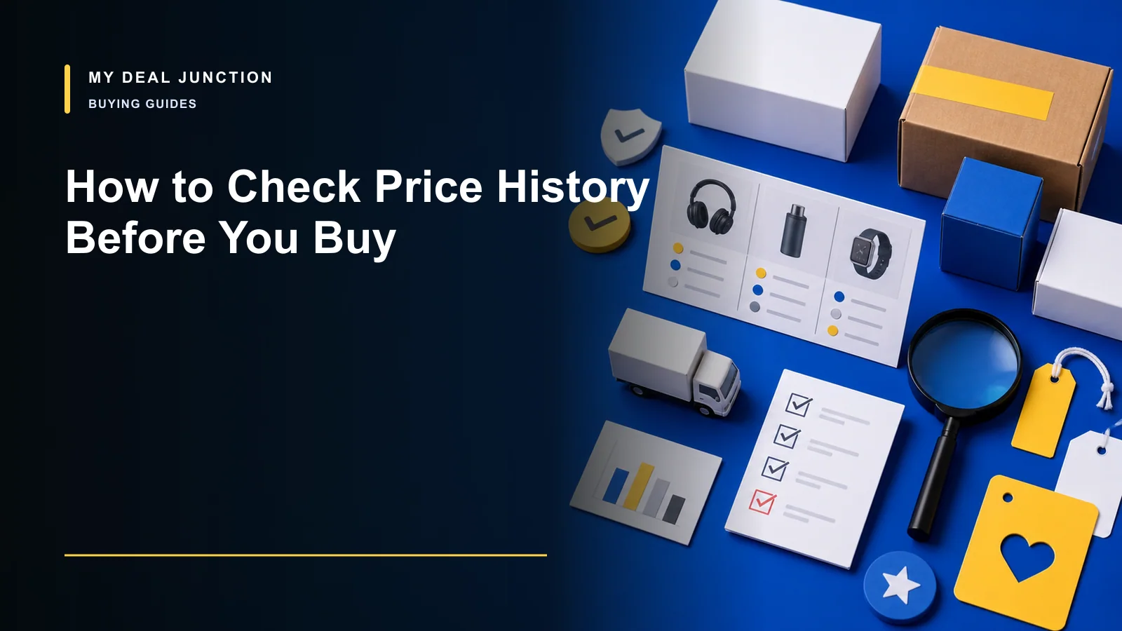 How to Check Price History Before You Buy — Buying Guides